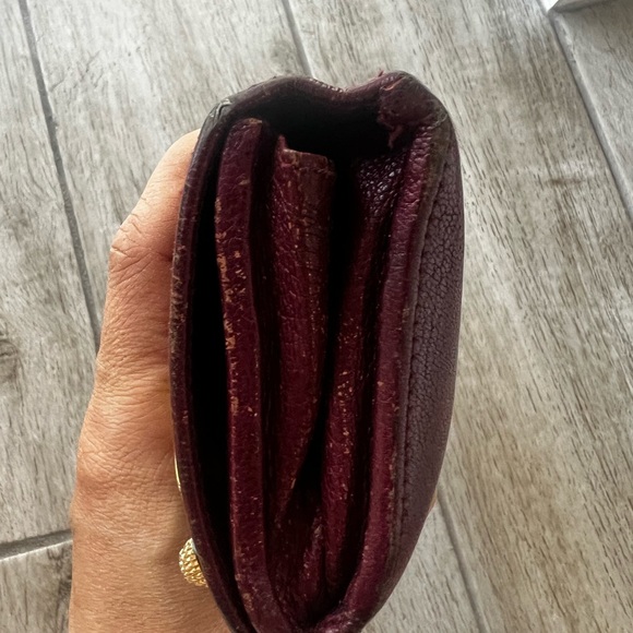 🌟HP on 12/6🌟Authentic Balenciaga Wallet - Picture 8 of 14